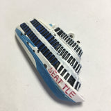 Seattle USA America Fridge Magnet 3D Resin