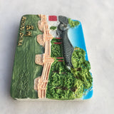 Suzhou China Fridge Magnet 3D Resin