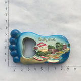 Varna Bulgaria Fridge Magnet Bottle Opener 3D Resin