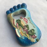 Varna Bulgaria Fridge Magnet Bottle Opener 3D Resin