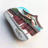 Gyeongbokgung Palace Seoul South Korea Fridge Magnet 3D Resin