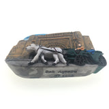 Marrakech Morocco Fridge Magnet 3D Resin