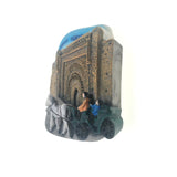 Marrakech Morocco Fridge Magnet 3D Resin