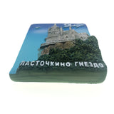 Russia Fridge Magnet 3D Resin