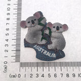 Koala Australia Fridge Magnet 3D Resin