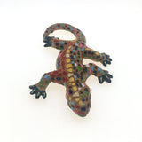 Guell Park Mosaic Lizard Barcelona Spain Fridge Magnet 3D Resin