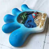 Pattaya Thailand Fridge Magnet 3D Resin