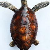 Turtle Bali Indonesia Fridge Magnet 3D Resin