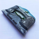 Khyber Pass Pakistan Fridge Magnet 3D Resin