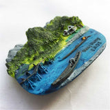 Vang Vieng Laos Fridge Magnet 3D Resin