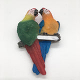 Macaw Mexico Fridge Magnet 3D Resin