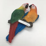 Macaw Mexico Fridge Magnet 3D Resin