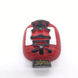 Lantern Tokyo Japan Fridge Magnet 3D Resin