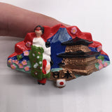 Kinkakuji Kyoto Japan Fridge Magnet 3D Resin