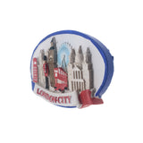 London England UK Fridge Magnet 3D Resin