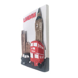 London  England UK Fridge Magnet 3D Resin