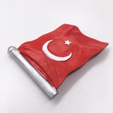 Flag Turkey Fridge Magnet 3D Resin