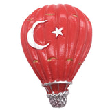 Flag Balloon Turkey Fridge Magnet 3D Resin