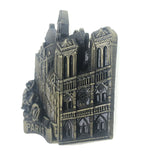 Notre Dame Cathedral Paris France Fridge Magnet Metal Craft