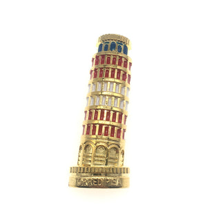 Pisa Italy Fridge Magnet Metal Craft