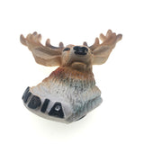 Elk India Fridge Magnet 3D Resin