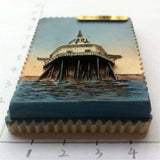 Mobile Bay USA America Fridge Magnet 3D Resin