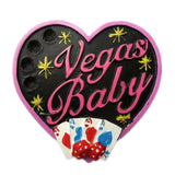 Las Vegas USA America Fridge Magnet 3D Resin