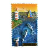 Hilton Head Island USA America Fridge Magnet 3D Resin