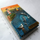 Hilton Head Island USA America Fridge Magnet 3D Resin