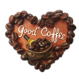 Coffee Seattle USA America Fridge Magnet 3D Resin