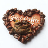 Coffee Seattle USA America Fridge Magnet 3D Resin