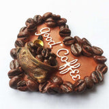 Coffee Seattle USA America Fridge Magnet 3D Resin