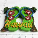 Hawaii USA America Fridge Magnet 3D Resin