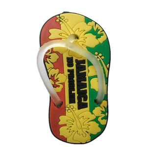 Jamaica Fridge Magnet 3D PVC