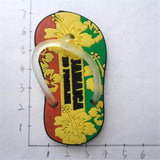 Jamaica Fridge Magnet 3D PVC