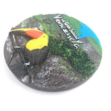 Largirostrornis Venezuela Fridge Magnet 3D Resin