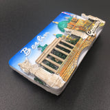 Berlin Germany Fridge Magnet 3D Resin