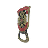 Austria Fridge Magnet Bottle Opener Metal Craft