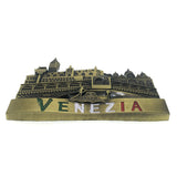 Venice Italy Fridge Magnet Metal Craft