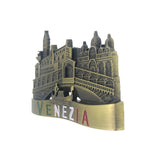 Venice Italy Fridge Magnet Metal Craft