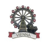 Vienna Austria Fridge Magnet Metal Craft