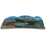 Mallorca Spain Fridge Magnet 3D Resin