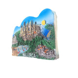 Mallorca Spain Fridge Magnet 3D Resin