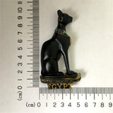 Anubis Egypt Fridge Magnet 3D Resin