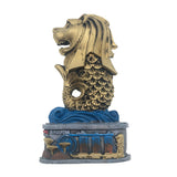 Merlion Singapore Fridge Magnet 3D Resin