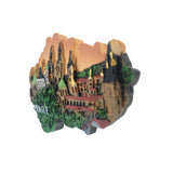 Prague Czech Fridge Magnet 3D Resin