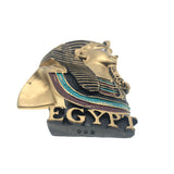 Pharaoh Egypt Fridge Magnet 3D Resin