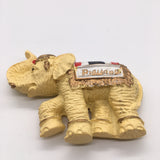 Elephant Thailand Fridge Magnet 3D Resin