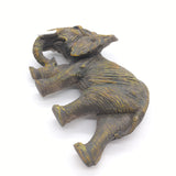 Elephant South Africa Fridge Magnet 3D Resin