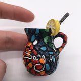 Sangria Spain Fridge Magnet 3D Resin